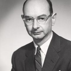 Alfred S. Evans, professor of epidemiology