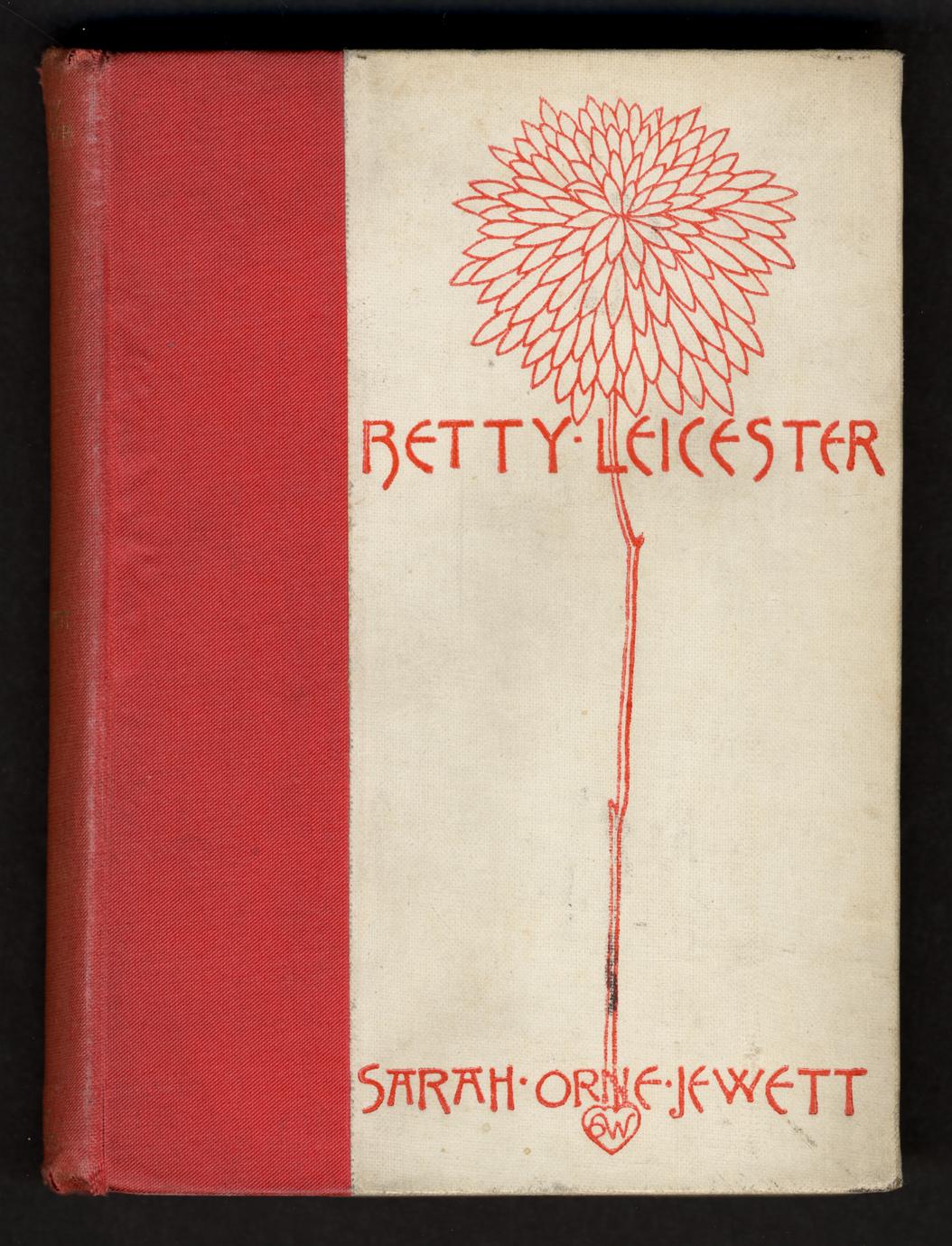 Betty Leicester : a story for girls (1 of 4)