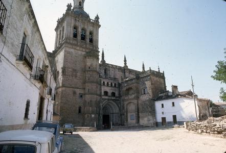Catedral de la Asunción de Coria