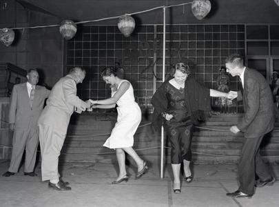 'Roaring Twenties' dance, Union Terrace