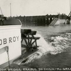 Rob Roy III (Ferry/Excursion boat, 1955-1960?)