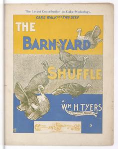 Barn-yard shuffle