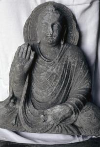 NG340, Image of the Buddha