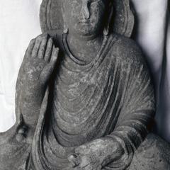 NG340, Image of the Buddha