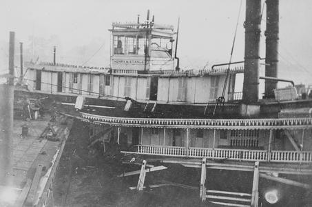 Henry M. Stanley (Packet, 1890-1907)