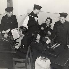 ROTC training