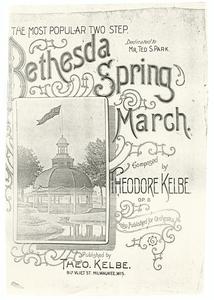 Bethesda spring march