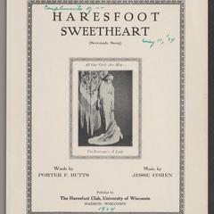 Haresfoot sweetheart