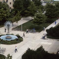 Walker D. Wyman Mall
