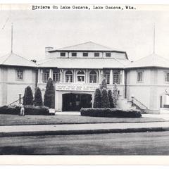 Riviera on Lake Geneva