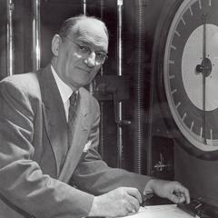 Morton Owen Withey, dean of the School of Engineering