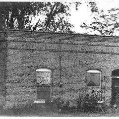 Rockford and Interurban Railway Company Substation