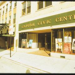 Capitol Civic Centre