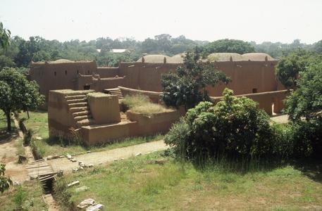 Architecture Museum in Jos