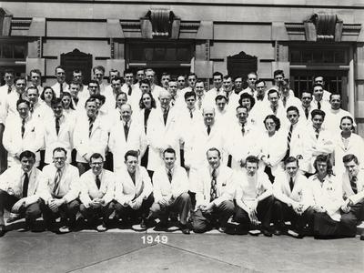 Medical School Class of 1949