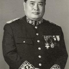 Hmong government official