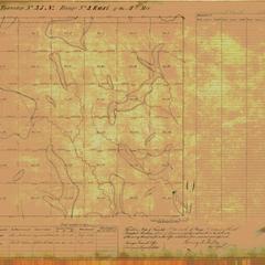 [Public Land Survey System map: Wisconsin Township 35 North, Range 03 East]