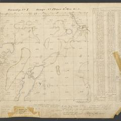 Object 1 titled Front