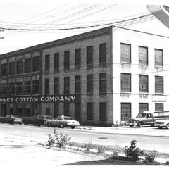 Rock River Cotton Company building
