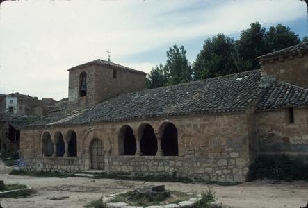 Santa María la Mayor de Peñalba de San Esteban