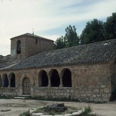 Santa María la Mayor de Peñalba de San Esteban