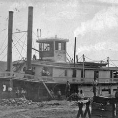 Stillwater (Rafter, Towboat, 1872-1891)