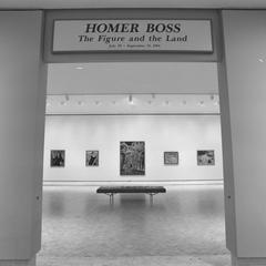 Homer Boss : The Figure and the Land