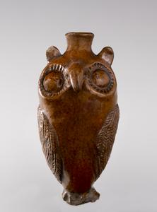 Owl bottle
