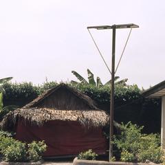 Solar water system at the Niger Delta Wetlands Centre