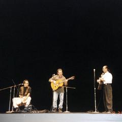 Ruben Marquez Trio at 1994 MCOR