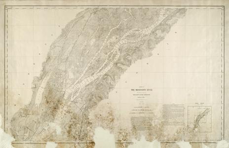 Survey of the Mississippi River, Chart 176