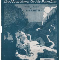 I want to be where the moon shines on
