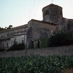 Monasterio de San Daniel de Girona