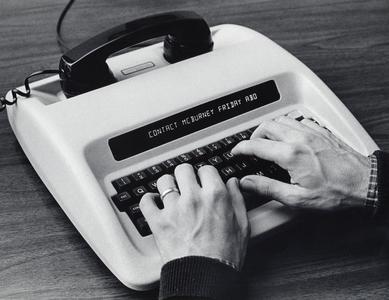 Teletypewriter