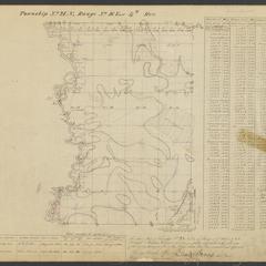 [Public Land Survey System map : Wisconsin Township 24 North, Range 16 East]