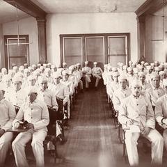 Dairy School lecture