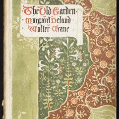 The old garden and other verses