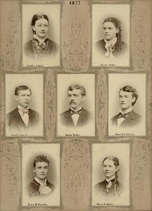 Platteville Normal School Class of 1877