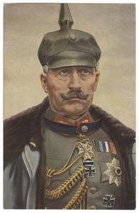 [Official portrait of Kaiser Wilhelm II]
