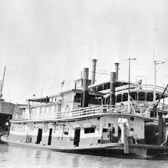Scotia (Towboat/Bowboat, 1889-1929)