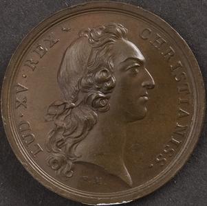 Louis XV, King of France (r. 1715-1774)