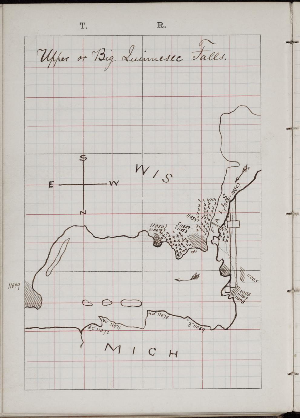 Quinnesec, Michigan, No. 1 [specimens] 1100011138 Full view UWDC