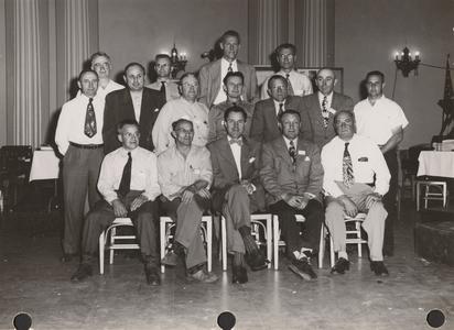 Wisconsin Conservation Congress executive council - 1949