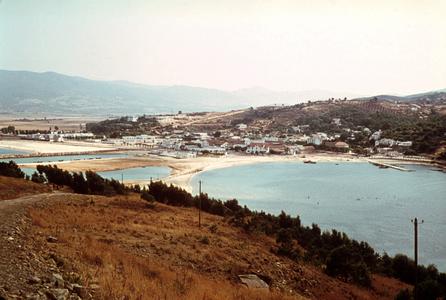 Tabarka Viewed from the Lighthouse