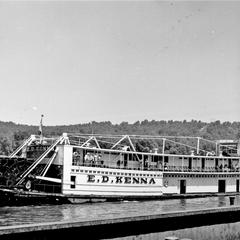 E.D. Kenna (Towboat, 1926-1953)