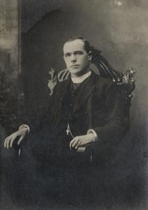 Portrait of Rev. Michael E. Boyce