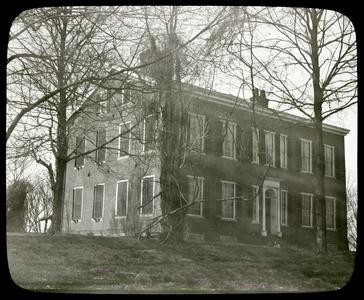 "My Old Kentucky Home" - Bardstown, Kentucky