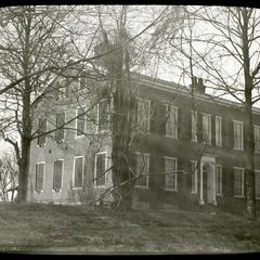 "My Old Kentucky Home" - Bardstown, Kentucky