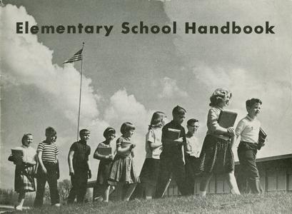 Elementary school handbook