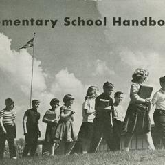 Elementary school handbook